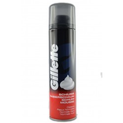 GILLETTE SCHIUMA CLASSICA 300ML