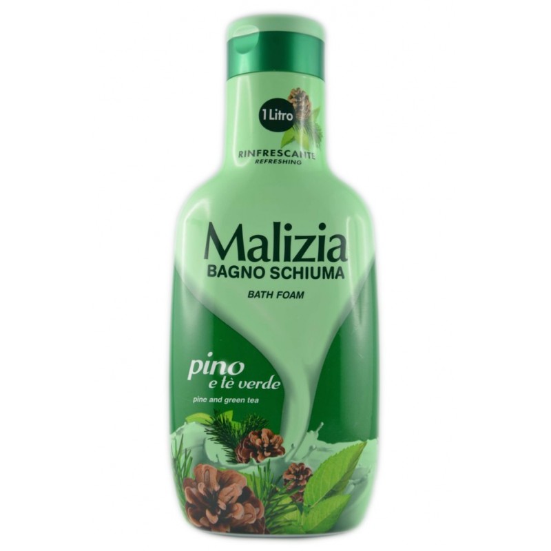 MALIZIA BAGNO SCHIUMA PINO & LICHENI 1LT