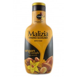 Malizia Bagno Schiuma Argan 1lt