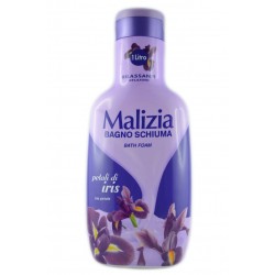 Malizia Bagno Schiuma Petali Di Iris 1lt