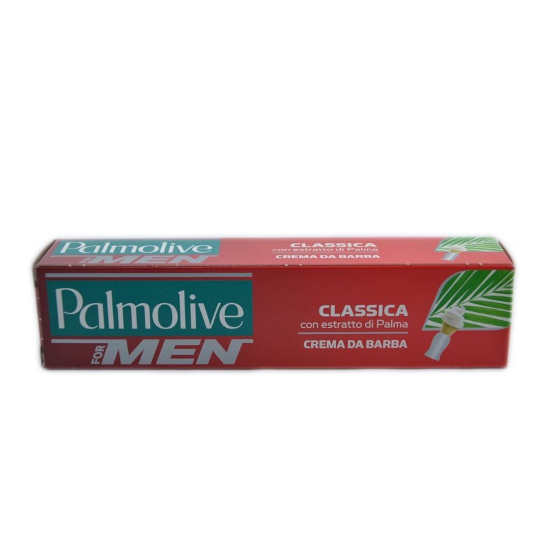 Palmolive Crema Da Barba Classica Tubo 100ml