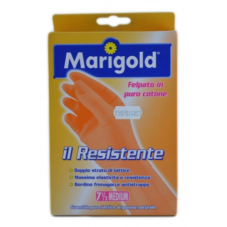 8009950101067 Marigold Resistente Misura Media 1pz