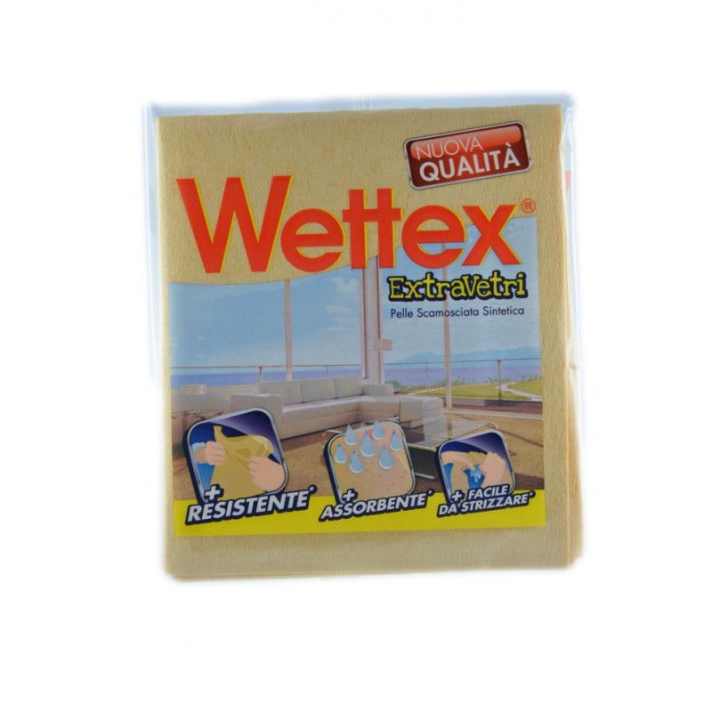 Wettex Extra Vetri 1pz