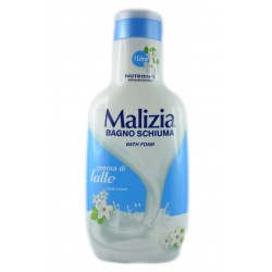 8003510004249 Malizia Bagno Schiuma Latte 1lt