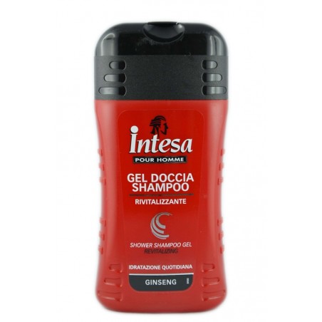 8003510006564 Intesa Doccia Gel Shampoo Ginseng 250ml