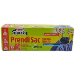 Domopak Prendi Sac 30lt 52x60cm 15pz