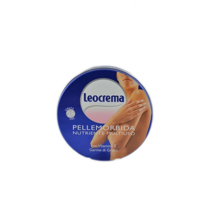 Leocrema Pellemorbida Nutriente Multiuso Vaso 150ml