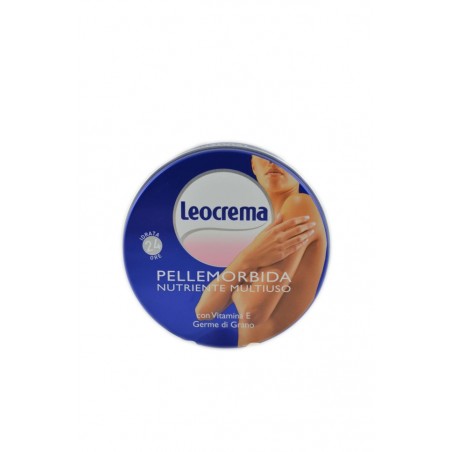 8008970011592 Leocrema Pellemorbida Nutriente Multiuso Vaso 150ml