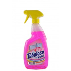 8714789771069 Fabuloso Vetri Floreale Spray 600ml