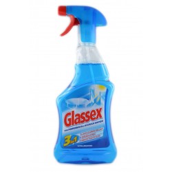 8002990424622 Glassex Ammoniaca Spray 500ml