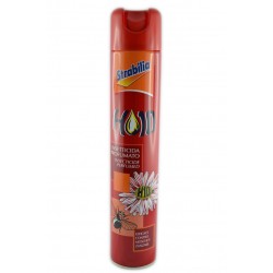 Strabilia H10 Insetticida Profumato Spray 500ml