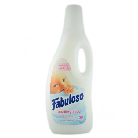 8003520015723 Fabuloso Ammorbidente Ipoallergenico 1,5lt