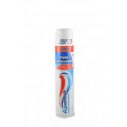 Aquafresh Dentifricio Tripla Protezione Dispenser 100ml