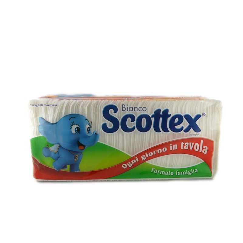 5029053012377 Scottex Tovaglioli 240pz