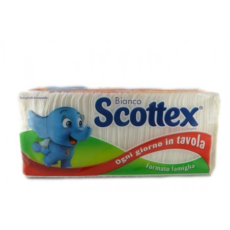 5029053012377 Scottex Tovaglioli 240pz