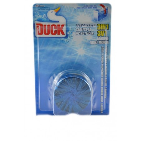 8002030114452 Duck Per Cassetta 3in1 Ocean 50gr