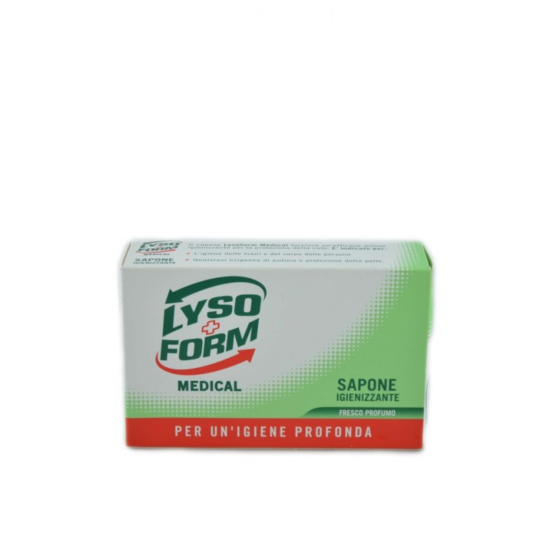 Lysoform Sapone Igienizzante 125gr