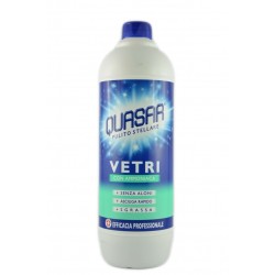 Quasar Vetri Con Ammoniaca Ricarica 650ml