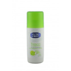 Neutro Roberts Deo Stick Fresco Te' Verde E Lime 40ml