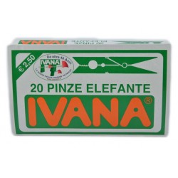 8003606001503 Ivana Mollette Plastica 20pz