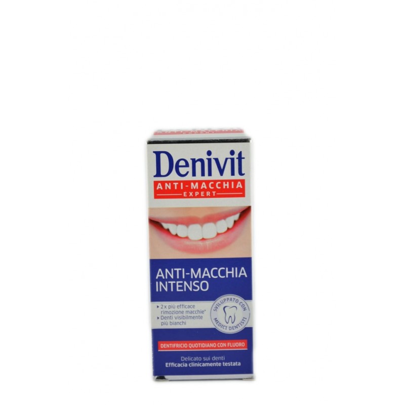 Denivit Dentifricio Anti-Macchia Intenso 50ml