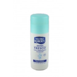 Neutro Roberts Deo Stick Roll Extra Fresco 40ml