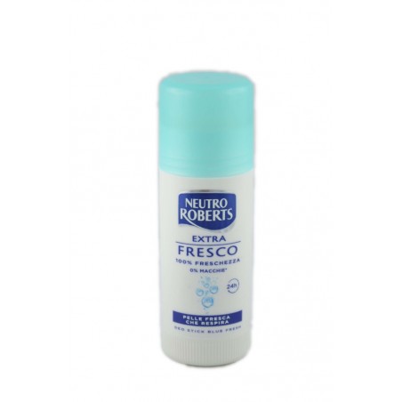 80018711 Neutro Roberts Deo Stick Roll Extra Fresco 40ml