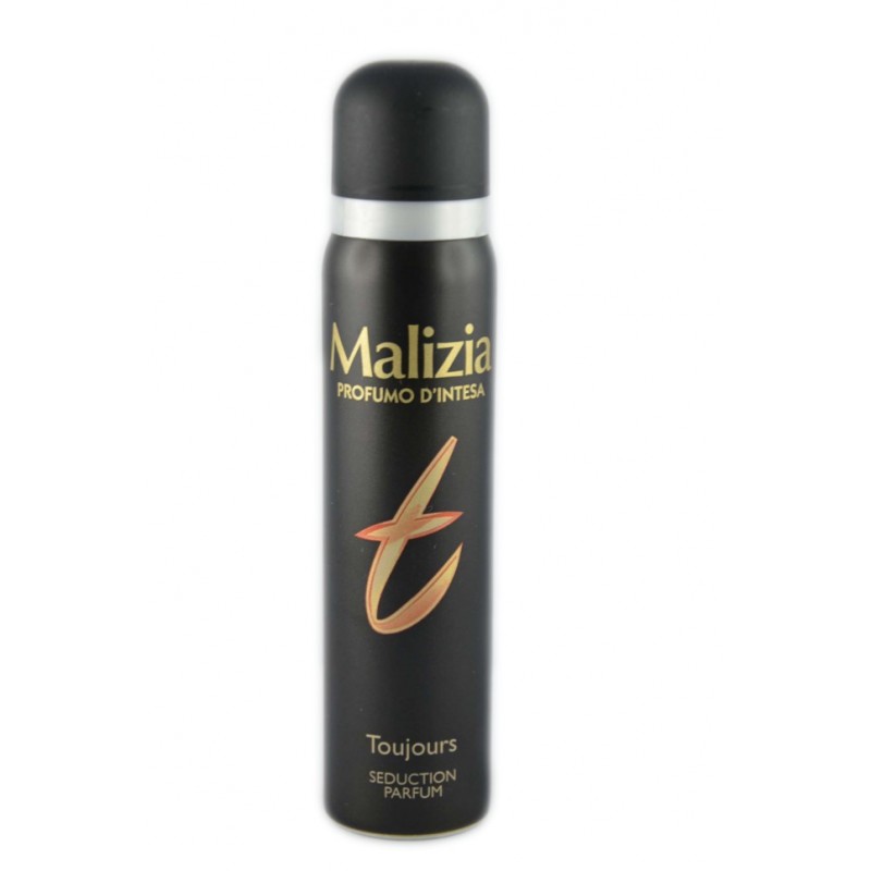 Malizia Deo Spray Toujours 100ml