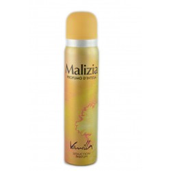 Malizia Deo Spray Vanilla 100ml