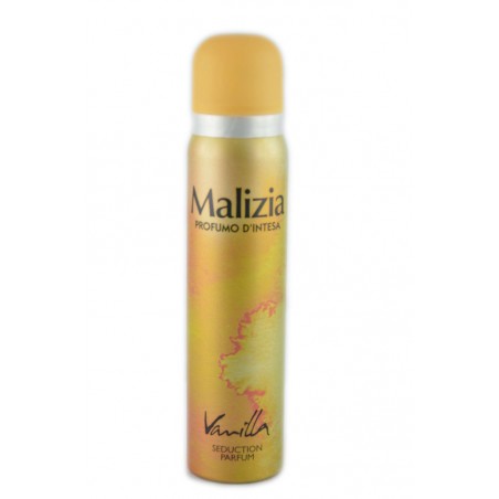 8003510003846 Malizia Deo Spray Vanilla 100ml