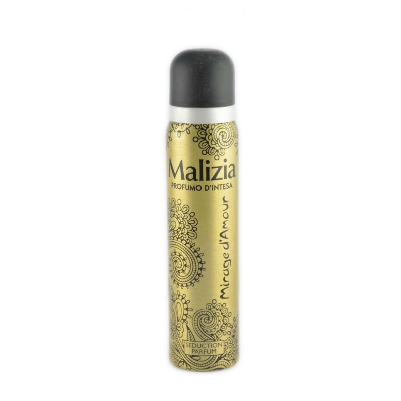 Malizia Deo Spray Mirage D'amour 100ml