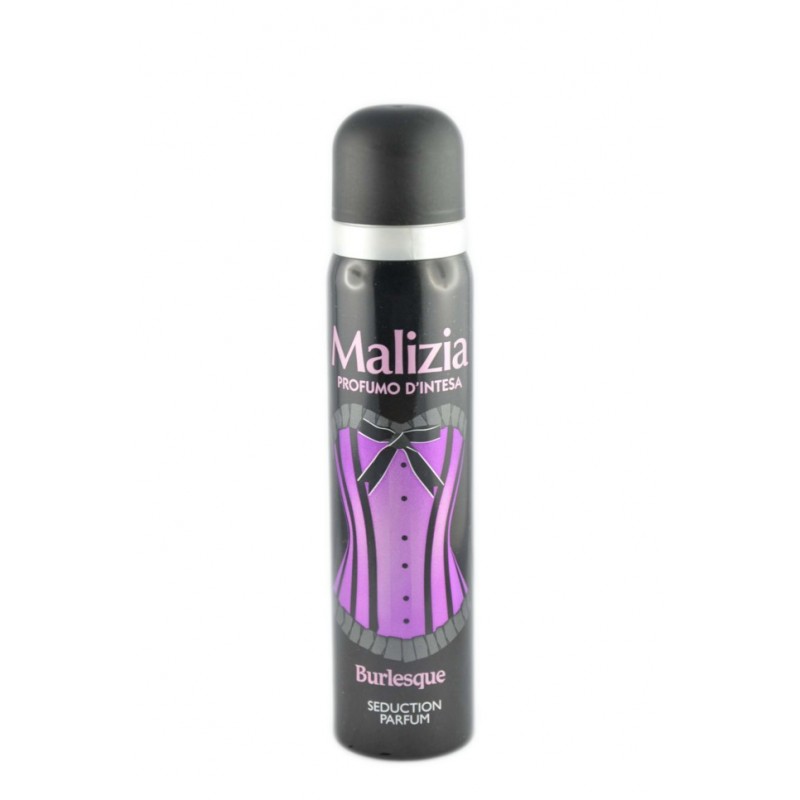 8003510024025 Malizia Deo Spray Burlesque 100ml