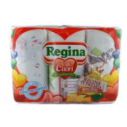 8004260420891 Regina Di Cuori 3 Rotoli 1pz