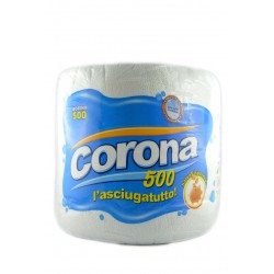 8033011700456 Corona Bobina 500 Strappi 1pz