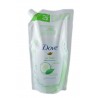 Dove Sapone Liquido Fresh Touch Eco Ricarica 500ml