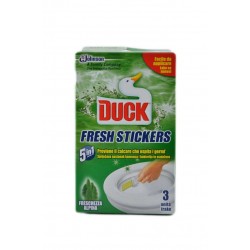 5000204678024 Duck Fresh Stickers Freschezza Alpina 3pz