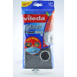 Vileda Glitzi Power Inox 2pz