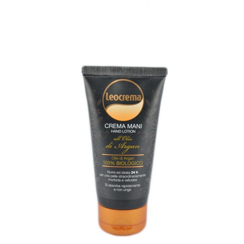 Leocrema Crema Mani Olio Di Argan Tubo 100ml