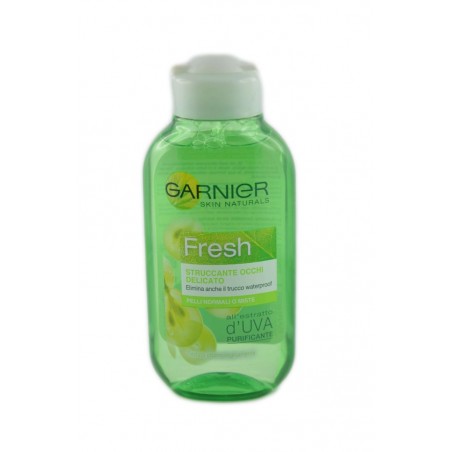 8024417696139 Garnier Fresh Struccante Occhi Delicato 125ml