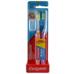 8714789162607 Colgate Bis Spazzolini Extra Clean Medio 1pz