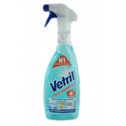 VETRIL ANTIBATTERICO SPRAY 650ML