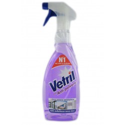 VETRIL ANTI-POLVERE SPRAY 650ML