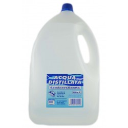 Chimiplast Acqua Demineralizzata 4lt