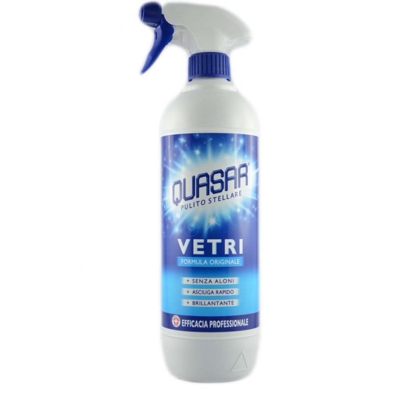 Quasar Vetri Formula Originale Spray 650ml