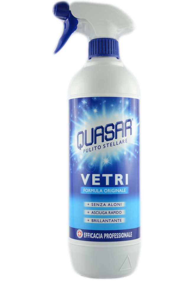 QUASAR VETRI FORMULA ORIGINALE SPRAY 650ML