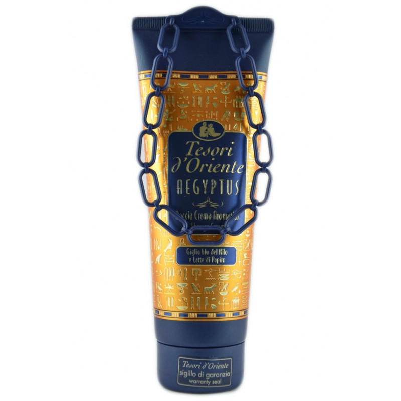 Tesori D'oriente Doccia Aegyptus 250ml