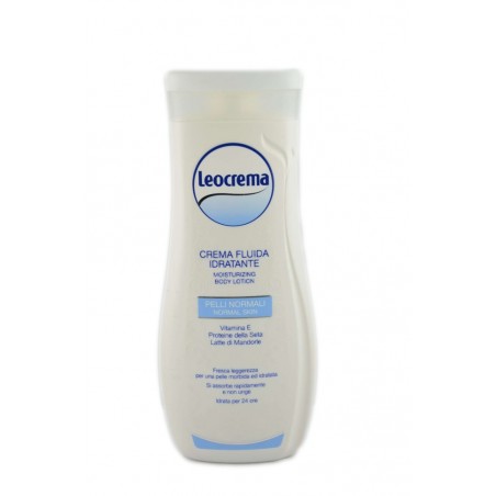 8008970003771 Leocrema Crema Corpo Fluida Idratante 250ml