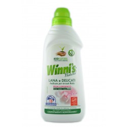 8002295034373 WINNI'S LIQUIDO LANA & DELICATI FIORI ROSA 750ML