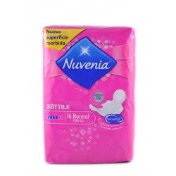 Nuvenia Sottile Normale Con Ali 16pz