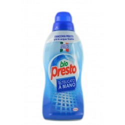 Bio Presto Liquido A Mano...